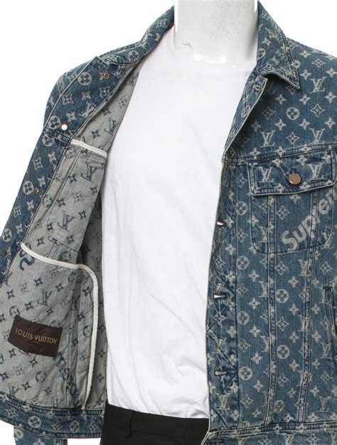 maglietta louis vuitton amazon|supreme x louis vuitton jacket.